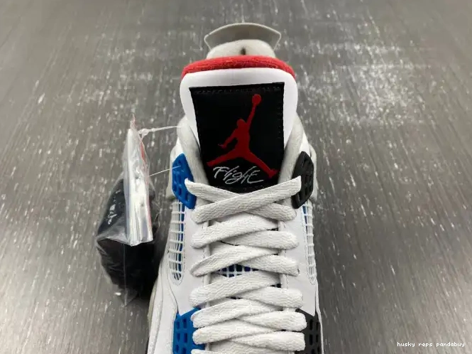 Cheap Husky The Retro What Jordan 4 CL1184-146 0607
